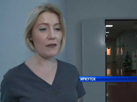 Работа скорой помощи в новогодние праздники
