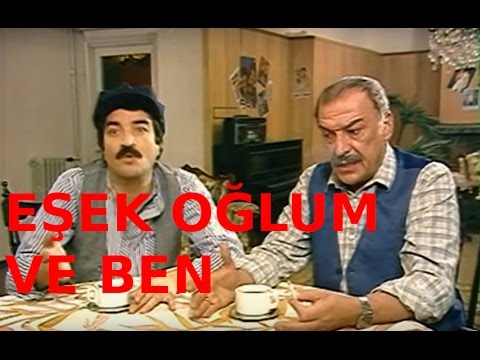 Eşek Oğlum ve Ben - Eski Türk Filmi Tek Parça