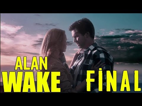 [ FİNAL ] ALAN UYAN ! | Alan Wake Tükçe Altyazılı Bölüm 6
