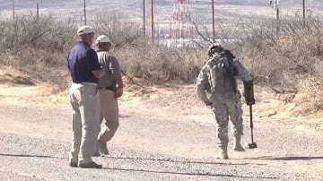 Highlander Report: Counter IED Training Course