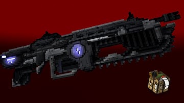 GOW Lancer Rig [Mine-Imator Rig]