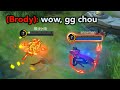 THIS IS HOW YOU KILL BRODY (MUST WATCH) - MLBB