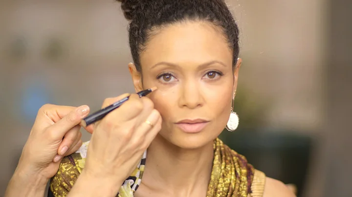 Three Tips For Flawless Skin With Thandie Newton A...