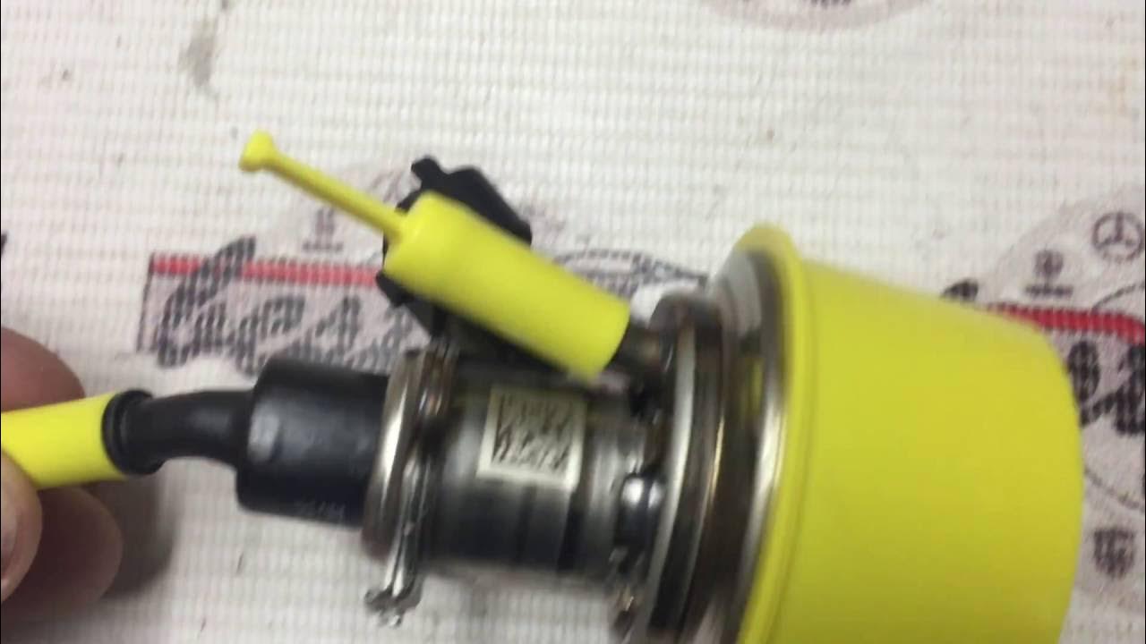 A0004901313 Форсунка впрыска жидкости ADBlue (Мочевины) BlueTec ...