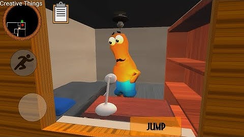 Patrick Neighbor Sponge