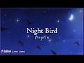 Angela - Night Bird | Lyric Video