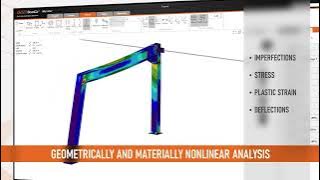 Perform geometrical analysis of your steel members | IDEA StatiCa Member Design