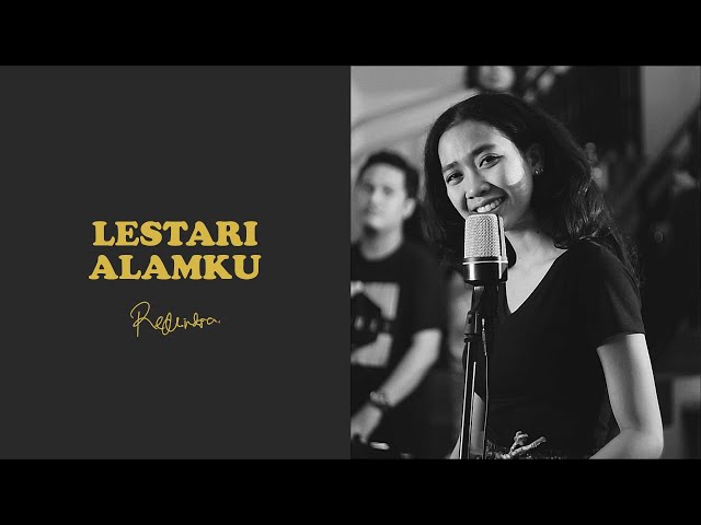 Lestari Alamku (COVER) || FAIRUZ REALINDRA ft KOTAK SUARA class=