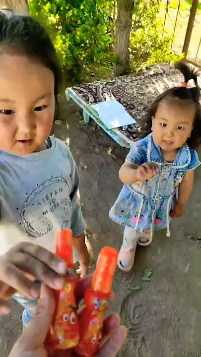 baby Leila and Aliya #shorts