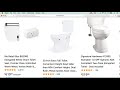 Best selling Toilet on Amazon