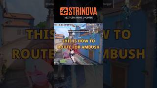 Their defense was so easy to break #strinova #ming #anime #shootergame #valorant #gaming #shorts