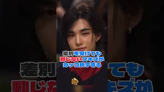 差別を受けても動じないスキズがカッコ良すぎる…【StrayKids】#スキズ #ヒョンジン #バンチャン #チャンビン #ピリ #フィリックス #リノ #スンミン #ハンジソン #straykids screenshot 4