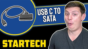 SATA to USB Adapter from Startech | Hacking Hollywood