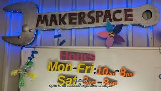 UMass Makerspace