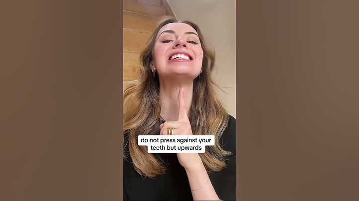 2 Easy Beginner Tips to Start Mewing and Improve a Double Chin | All You Can Face #shorts #mewing