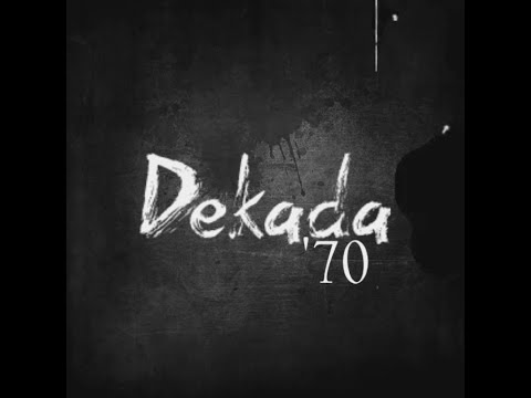 Dekada '70 -