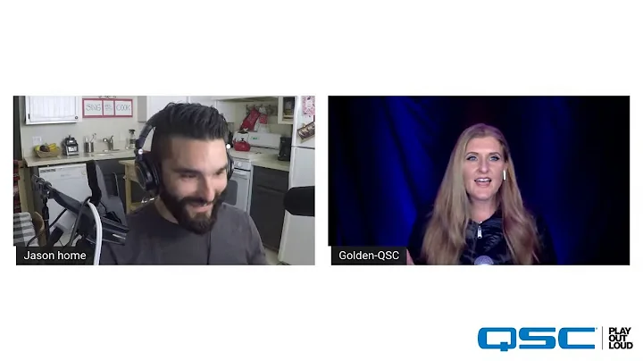 Mixing yourself from stage tips and techniques - Tech Talk Live