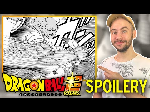 Manga Dragon Ball Super – rozdział 96 w Manga Plus - Dragon Ball Nao