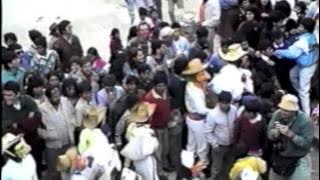 CH´UQCHU - Danza de Paucartambo - Registro 1991