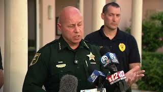 Sheriff Tiger Woods Arrested At Rollover Crash On Suion Of Dui