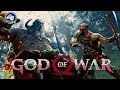 Бог войны 2018 полная версия  ИГРОФИЛЬМ God of War 4  прохождение без комментариев фэнтези