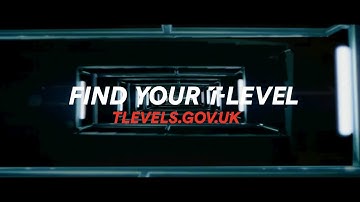 T Levels: welcome to the next level (Summer 2020)