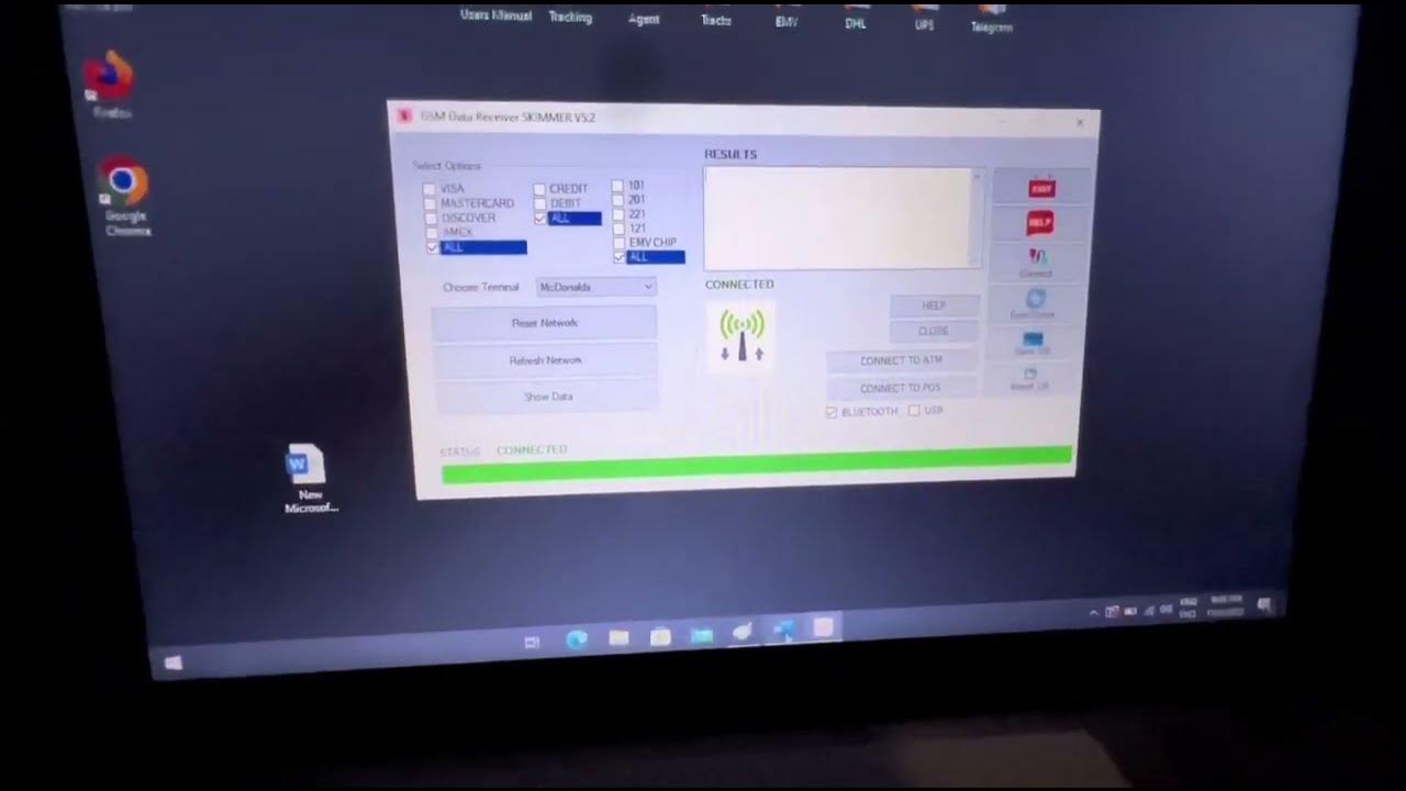 ATM Skimmers / GSM Skimmers for Sale YouTube