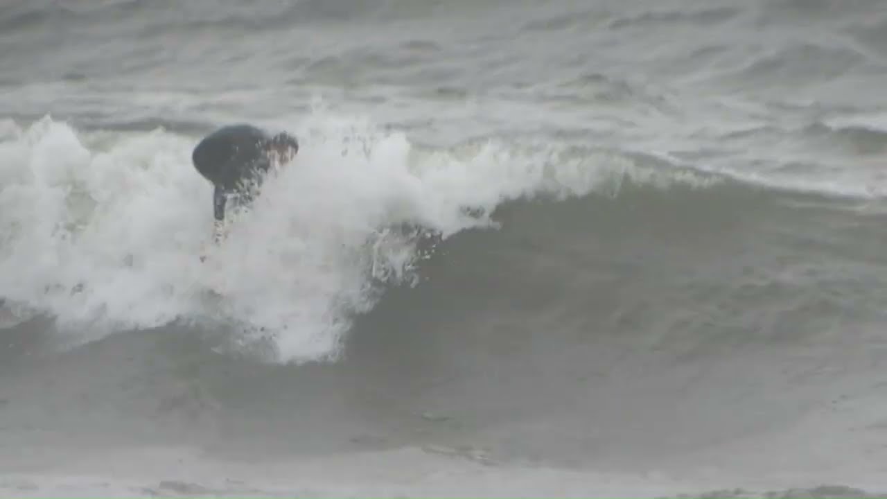 07 09 25 N E (North of North) Part 1 of 1 - we were hoping for the best