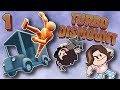 Turbo Dismount: Flyin' High - PART 1 - Game Grumps