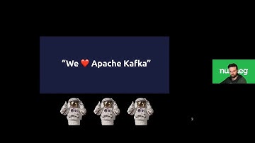What about Apache Kafka working together with service mesh?