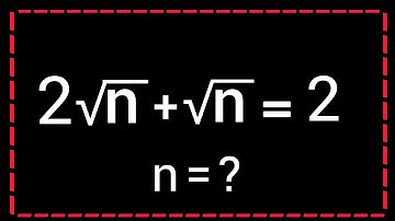 United Kingdom | Can you solve this ❓| Square Root Problem |