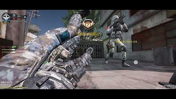 31 kills in a game 😎😎😎 crash map. frontline mode