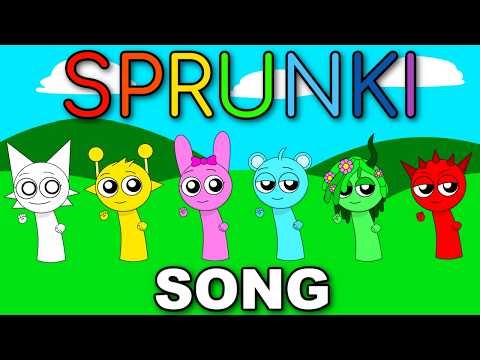 Sprunki Vocaloid Song Animated Music Video Sprunki Vocaloid Song Animated Music Video