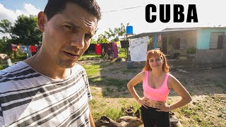 Día4: Una Cubana del campo me llevó para su casa (La otra cara de Cuba) 🇨🇺