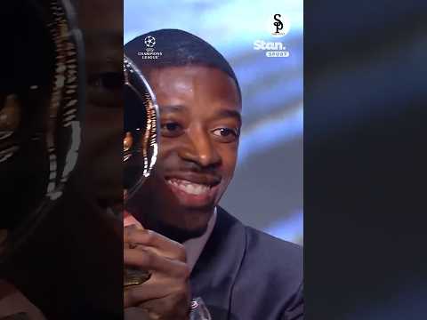 افضل لاعب عام 2025