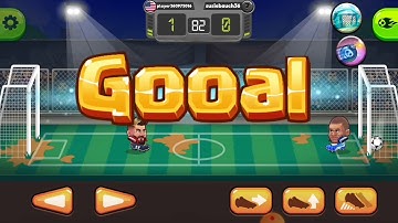 Head Ball 2 - Gameplay Trailer (iOS, Android)