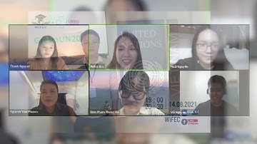 Điều đặc biệt nào đã xảy ra với bạn trong năm 2021? | Video tổng kết năm 2021 của WiFEC | WiFEC