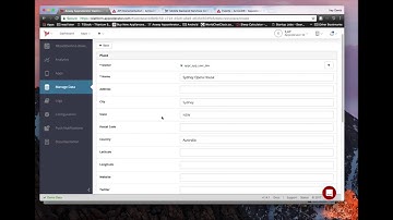 Axway Mobile Backend Services