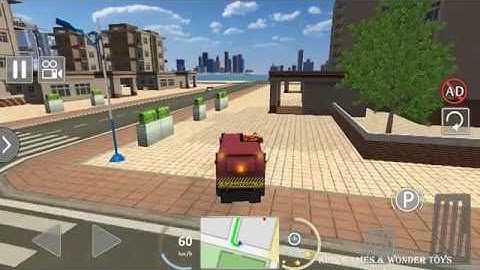 Garbage Truck & Recycling SIM #7 | Garbage Truck & Recycling Simulator - Android Gameplay FHD