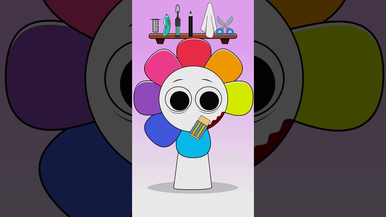 Oh No HELP Dogday Guy Incredibox Sprunki Animation Sprunkiincredibox