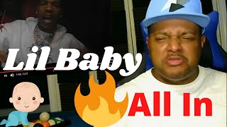 Lil Baby - All In REACTION