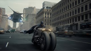 Batman Chase Scene - The Flash 2023 Pure Action 4K 60Fps