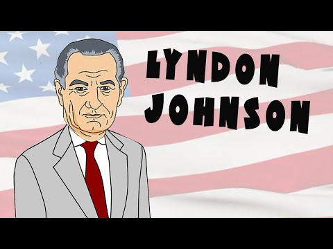 Fast Facts on President Lyndon Johnson