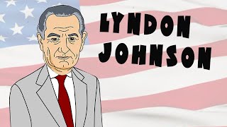 Fast Facts on President Lyndon Johnson