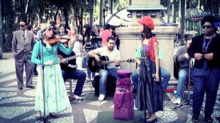 Reggae na Cabeça ao vivo na Boca