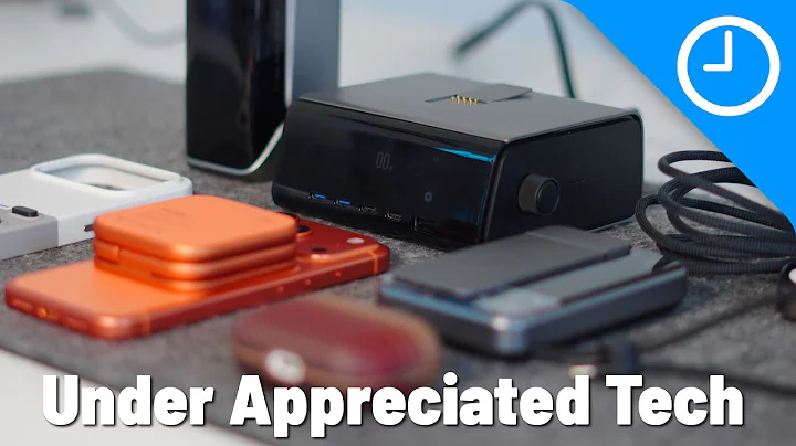 These Tech Accessories Don’t Get Enough Credit