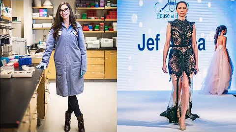Susan Finkbeiner: I do lab work in my heels