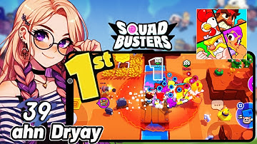 Squad Busters ||Part. 39 || Gameplay Walkthrough (Android, iOS)