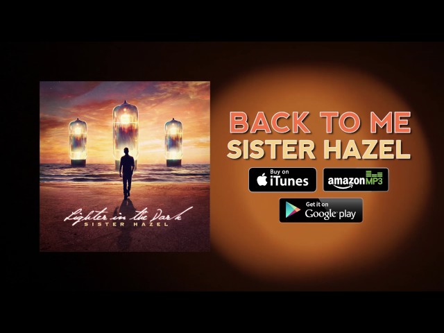 Sister Hazel - Back To Me