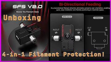 BTT SFS v2.0 — Next-Gen Print Saver! - Unboxing